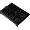 Online Gifi Moule à muffin x6 en silicone 30x22xH5cm