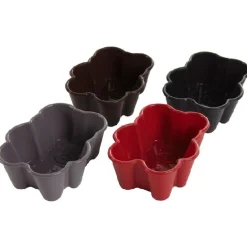 Discount Gifi MOULE NOUNOUR X4 SILICONE L11