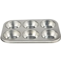 Clearance Gifi Moule pour 6 muffins