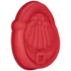 Best Gifi Moule père Noël rouge