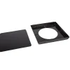 Clearance Gifi Moule à pâtisserie carré avec fond amovible
