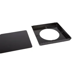 Clearance Gifi Moule à pâtisserie carré avec fond amovible