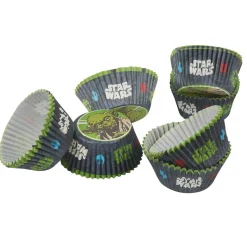 Best Gifi Moule à pâtisserie cupcakes Star Wars x60