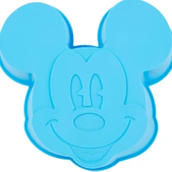 New Gifi Moule à pâtisserie silicone Mickey
