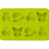 Hot Gifi Moule silicone 8 animaux