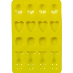 Hot Gifi Moule silicone 16 biscuits