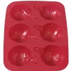 Best Gifi Moule silicone à boules de Noël