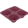 Clearance Gifi Moule silicone 4 briochettes