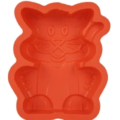 Hot Gifi Moule silicone forme chat