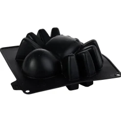 Discount Gifi Moule silicone Halloween forme araignée géante 18x18xH7,5cm