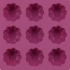 Discount Gifi Moule silicone 9 mini briochettes