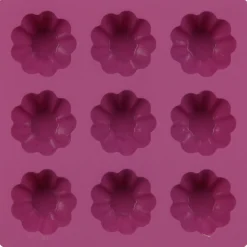 Discount Gifi Moule silicone 9 mini briochettes