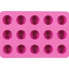 Gifi Moule silicone 15 mini cannelés