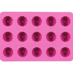 Gifi Moule silicone 15 mini cannelés