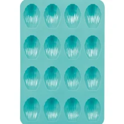 Gifi Moule silicone 16 mini madeleines