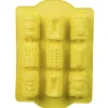 Clearance Gifi Moule silicone 9 mini trains