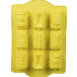 Clearance Gifi Moule silicone 9 mini trains