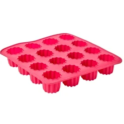 Sale Gifi Moule silicone rose 16 cannelés