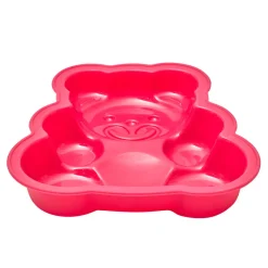 Hot Gifi Moule silicone rose nounours