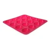 New Gifi Moule silicone rose 16 petits fours