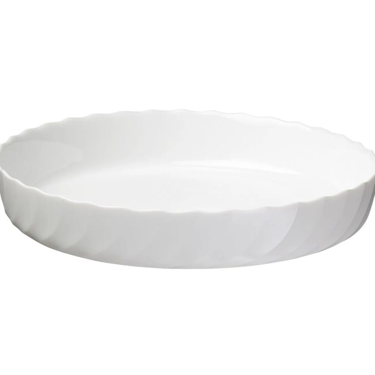Online Gifi Moule à tarte en opale forme rond