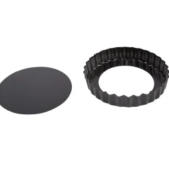 Sale Gifi Moule à tartelette avec fond amovible x4
