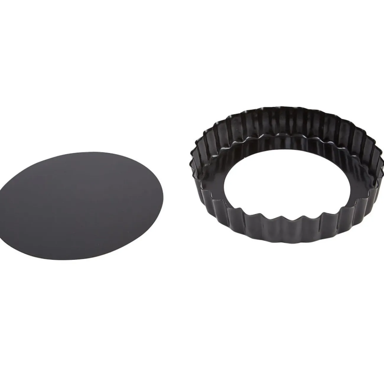 Sale Gifi Moule à tartelette avec fond amovible x4