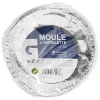 Gifi Moule à tartelette en aluminium diamètre 10cm par 10