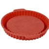 Online Gifi Moule à tarte renversée rouge