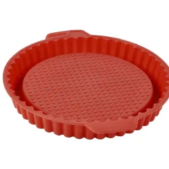 Online Gifi Moule à tarte renversée rouge