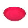 Outlet Gifi Moule à tarte silicone rose