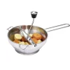 Clearance Gifi Moulin à légumes en inox