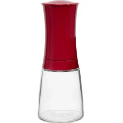 Best Gifi Moulin à poivre ou sel en céramique et plastique ABS