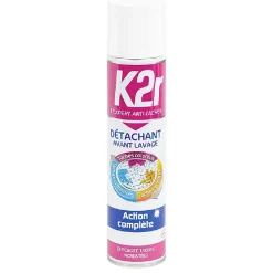 Gifi Entretien Du Linge|Mousse détachante K2R 400 ml