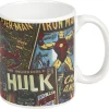 Sale Gifi Mug céramique Comics Héros