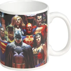 Outlet Gifi Mug céramique Justice League