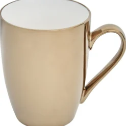 Outlet Gifi Mug doré