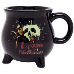 Sale Gifi Mug 2 faces Halloween Reine-Sorcière Disney