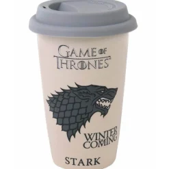 Outlet Gifi Mug Game Of Thrones Le Loup Gris Stark
