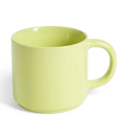 Sale Gifi Mug grès jaune 500mL Ø9xH8cm