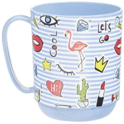 Outlet Gifi Mug imprimé 35cl