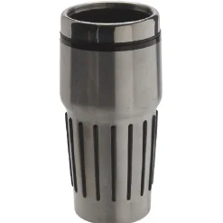 Gifi Mug isotherme inox et silicone 450 ml