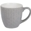 Best Gifi Mug motifs gris blanc