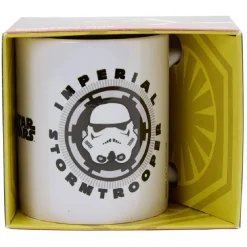 Outlet Gifi Mug Star wars Falcon Stormtrooper en céramique