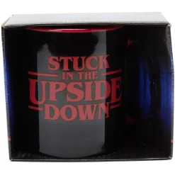 Best Gifi Mug Stranger Things Upside Down en céramique
