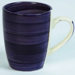 Best Gifi Mug uni violet tons sur tons