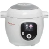 Online Gifi Multicuiseur Cookéo + Moulinex 150 recettes best of blanc