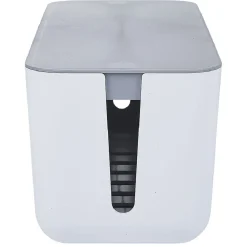 Gifi Accessoires Électriques^Multiprise 4 prises avec boîte de rangement