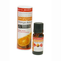Gifi Bien-Être^Orangeade orange anis étoilé synergie d'huiles essentielles