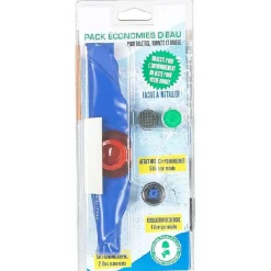 Gifi Equipement Douche^PACK ECONOMIES EAU